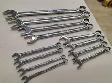 コンビネーションレンチセット|SNAP-ON