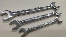 オープンエンドレンチセット|SNAP-ON