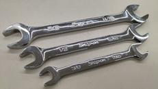 オープンエンドレンチセット|SNAP-ON