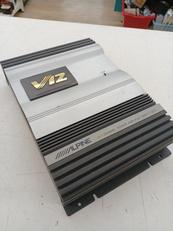 パワーアンプ|ALPINE