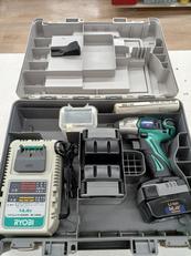 充電式インパクトドライバー|RYOBI