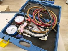 ゲージマニホールド|TASCO