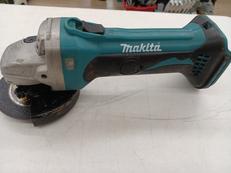 充電式ディスクグラインダー|MAKITA