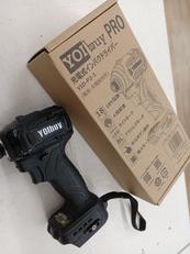 充電式インパクトドライバー|YOLBUY