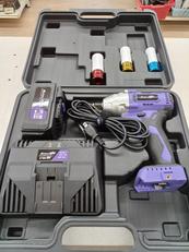 インパクトレンチ|MELTEC