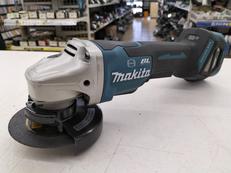 充電式ディスクグラインダー|MAKITA