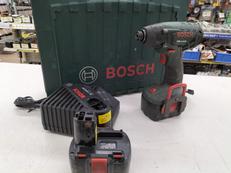 充電式インパクトドライバー|BOSCH