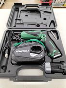 コードレスインパクトドライバー|HIKOKI