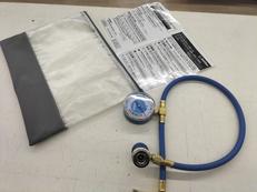 エアコンガスチャージホース|STRAIGHT