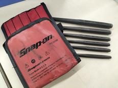 ポンチ、タガネセット|SNAP-ON