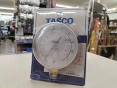 圧力計|TASCO