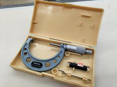 標準外側マイクロメーター|MITUTOYO