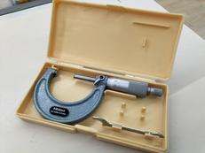 マイクロメーター|MITUTTOYO