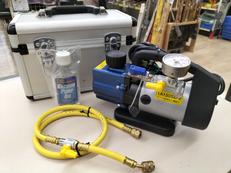 真空ポンプ|TASCO