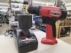 充電式ドリルドライバー|RYOBI