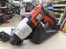 インパクトドライバー|BLACK&DECKER