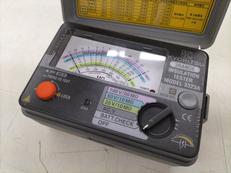 絶縁抵抗計|KYORITSU