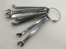 ミニスパナセット|ENGINEER