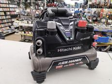 エアーコンプレッサー|日立工機