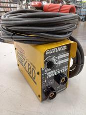 直流アーク溶接機|SUZUKID