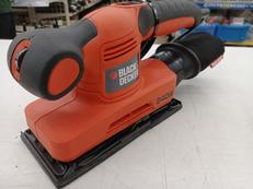 オービルサンダ|BLACK&DECKER