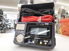 絶縁抵抗計|HIOKI