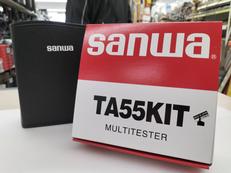 マルチメータ-|SANWA