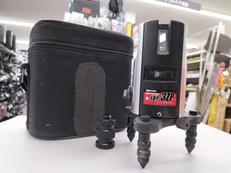 レーザー墨出し器|DENSAN