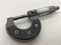 マイクロメーター|新潟精機