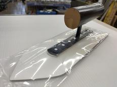 艶出ビニール鏝|忠