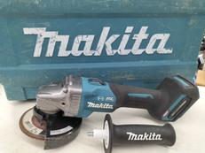 充電式ディスクグラインダー|MAKITA