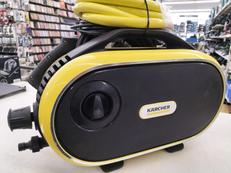 高圧洗浄機|KARCHER