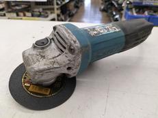 ディスクグラインダー|MAKITA