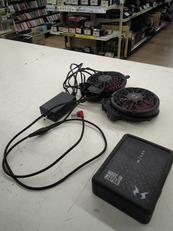 空調服バッテリー&ファンセット|サンエス