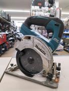 充電式マルノコ|MAKITA