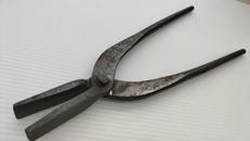 平ツカミ箸|不明