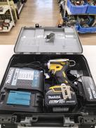充電式インパクトドライバー|MAKITA