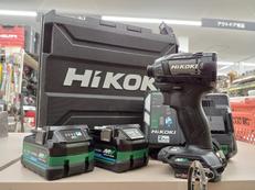 充電式インパクトドライバー|HIKOKI