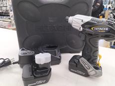 インパクトドライバー|HITACHI