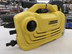 高圧洗浄機|KARCHER