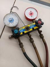 ゲージマニホールド|TASCO