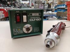 電動ドライバ-|HIOS