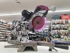 卓上スライドマルノコ|HITACHI