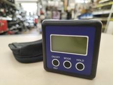 デジタル水平器|不明