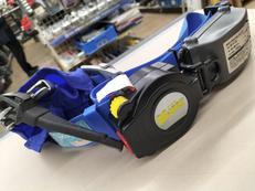 胴ベルトランヤード|TITAN