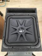 ウーファー|KICKER