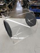 研磨作業用防塵ボックス|不明