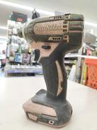 充電式インパクトドライバー|MAKITA