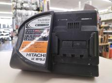 充電器|HITACHI