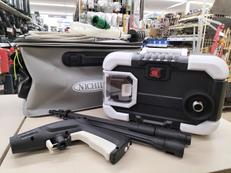 充電式高圧洗浄機|NICHIDO